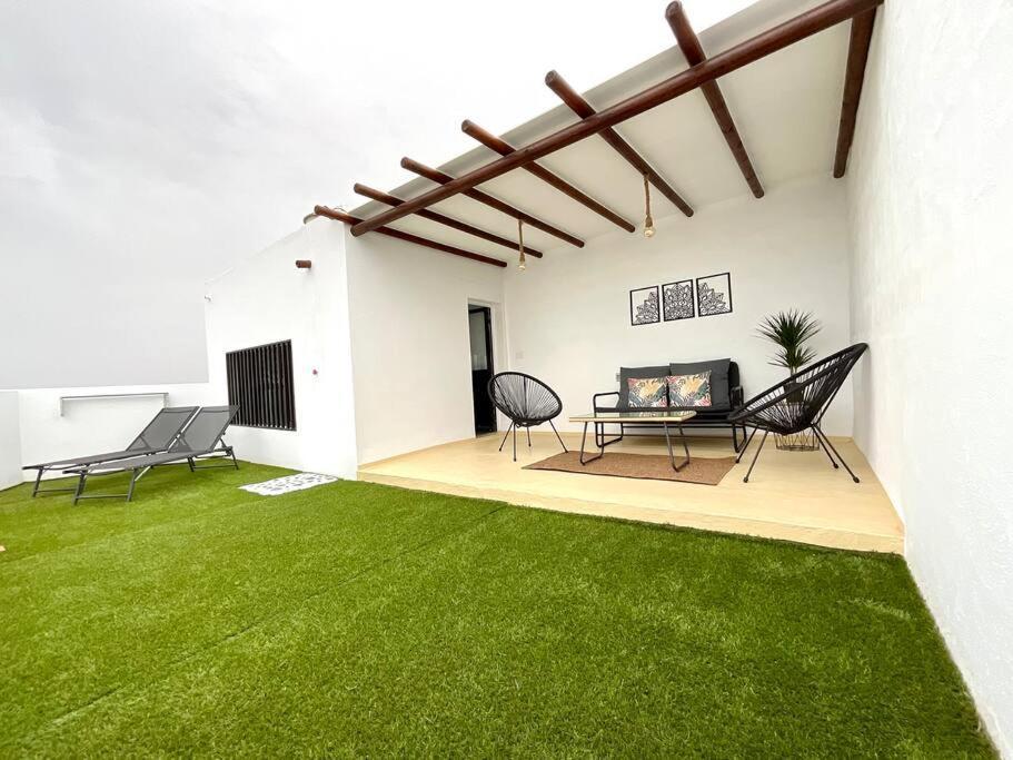 Apartamento La Mareta Арресифе Экстерьер фото