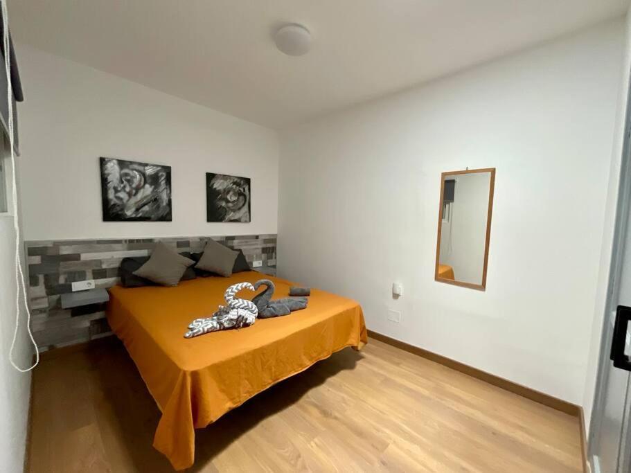 Apartamento La Mareta Арресифе Экстерьер фото