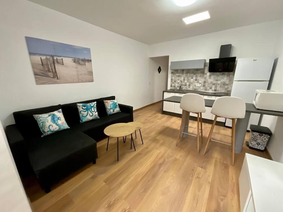 Apartamento La Mareta Арресифе Экстерьер фото