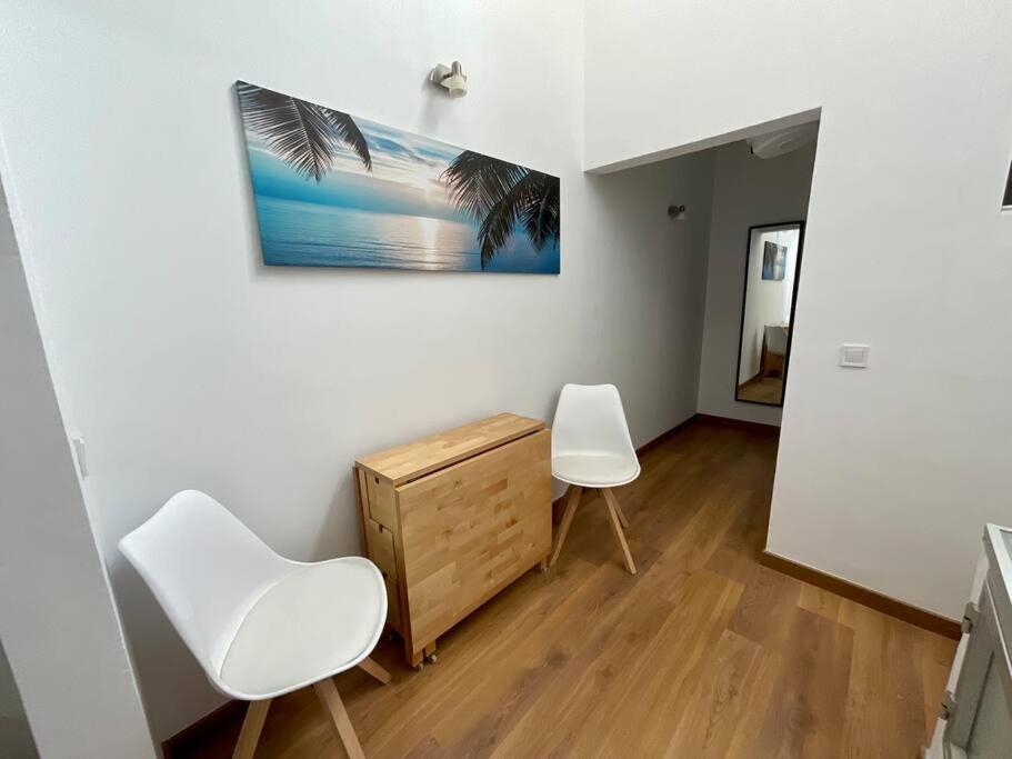 Apartamento La Mareta Арресифе Экстерьер фото