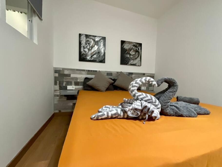 Apartamento La Mareta Арресифе Экстерьер фото