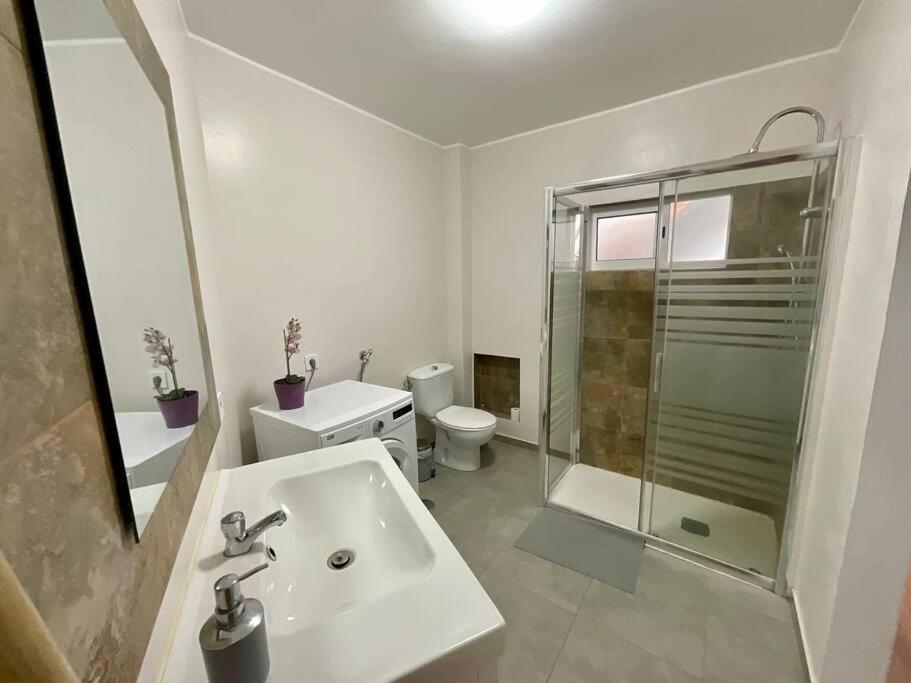 Apartamento La Mareta Арресифе Экстерьер фото