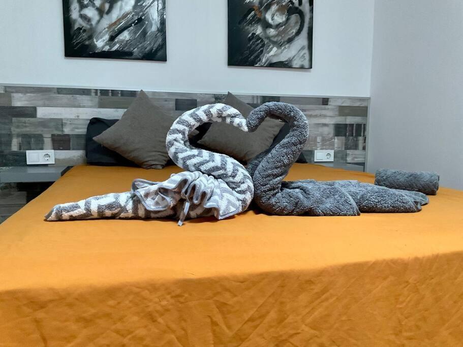 Apartamento La Mareta Арресифе Экстерьер фото