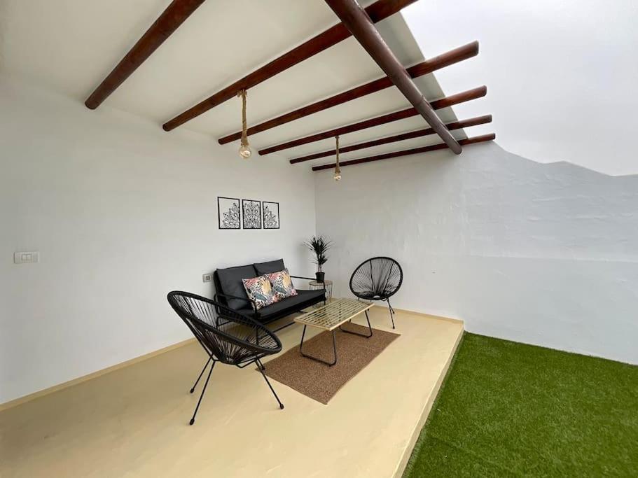 Apartamento La Mareta Арресифе Экстерьер фото