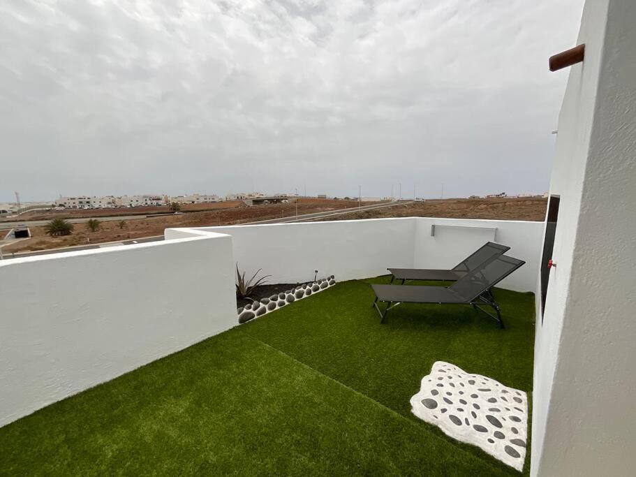 Apartamento La Mareta Арресифе Экстерьер фото
